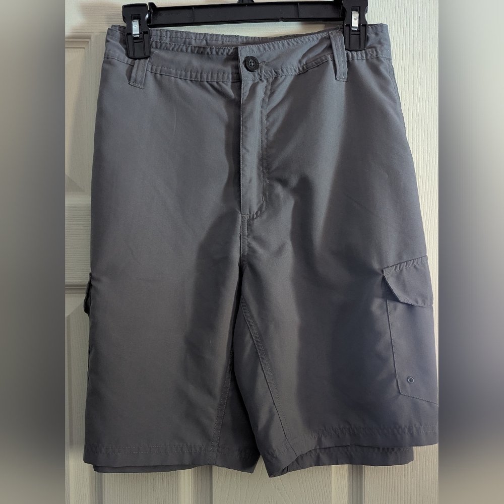 Magellan Water Resistent Men's Cargo Shorts
